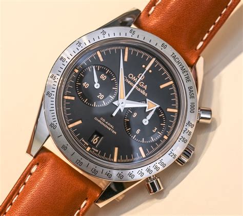 omega speedmaster broad arrow 57|omega speedmaster 1957 vintage.